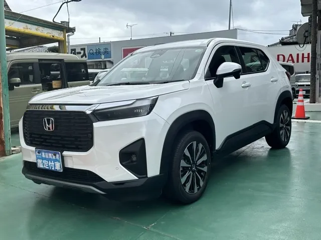 WR-V(ホンダ)Z登録済未使用車 1