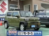 タフト未使用車