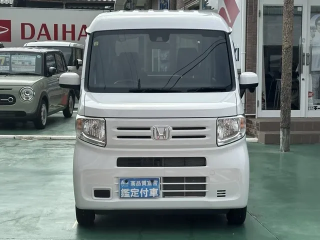 N-VAN(ホンダ)Lタイプ MT ４WDレンタUP 24