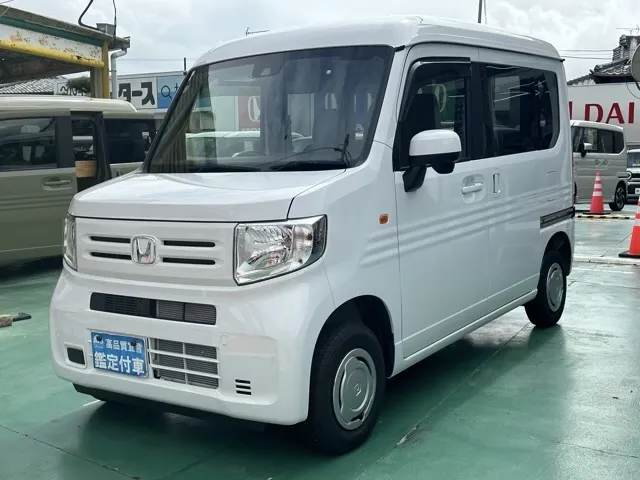 N-VAN(ホンダ)Lタイプ MT ４WDレンタUP 1