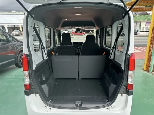 N-VAN(ホンダ)Lタイプ MT ４WDレンタUP 8