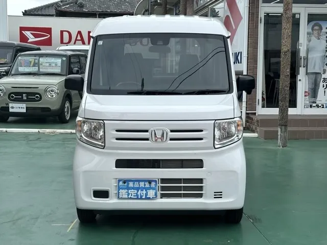 N-VAN(ホンダ)Gタイプ AT ４WDレンタUP 16