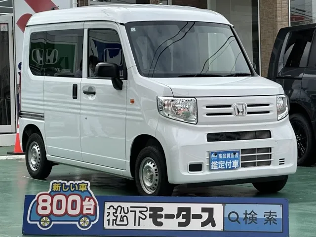 N-VAN(ホンダ)Gタイプ AT ４WDレンタUP 0