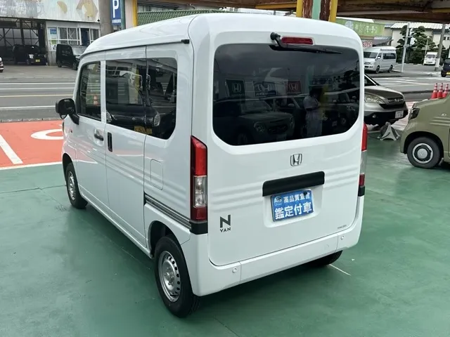 N-VAN(ホンダ)Gタイプ AT ４WDレンタUP 2