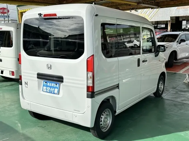 N-VAN(ホンダ)Gタイプ AT届出済未使用車 9