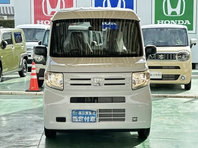 N-VAN(ホンダ)Gタイプ AT届出済未使用車 21