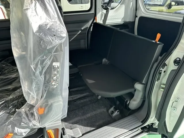 N-VAN(ホンダ)Gタイプ AT届出済未使用車 4