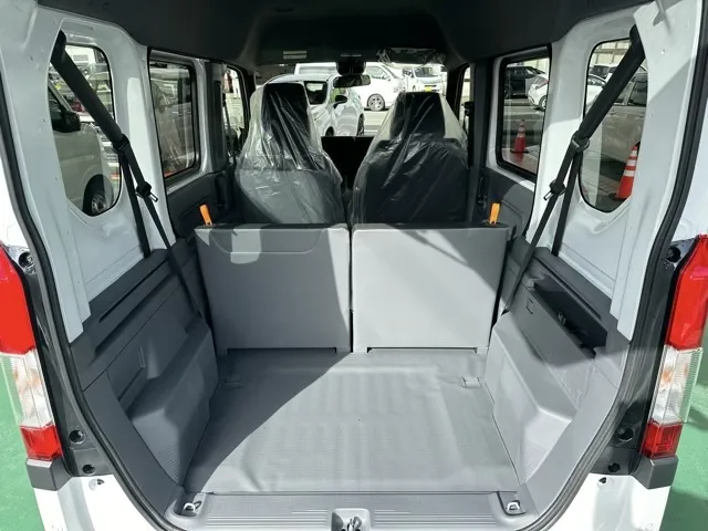 N-VAN(ホンダ)Gタイプ AT届出済未使用車 7