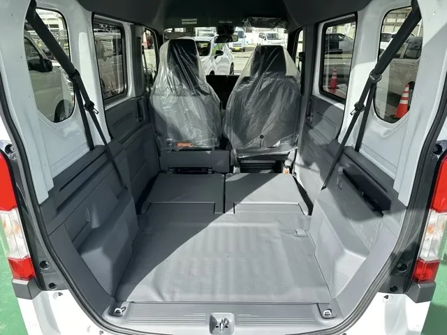 N-VAN(ホンダ)Gタイプ AT届出済未使用車 8