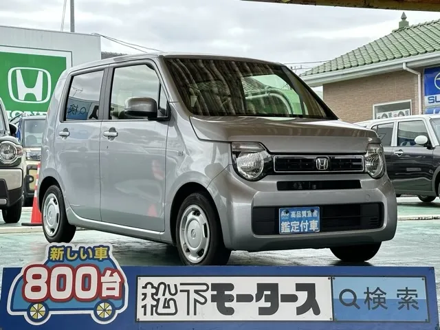 N-WGN(ホンダ)L ホンダセンシング中古車 0