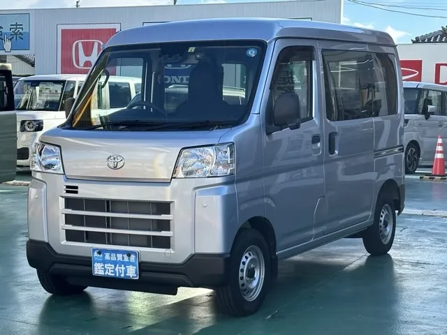 ピクシスバン(トヨタ)DX 5MT中古車 1