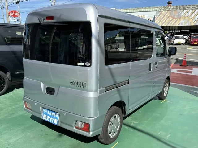 ハイゼット(ダイハツ)クルーズ中古車 11