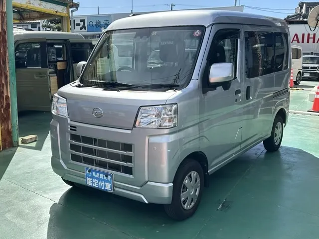 ハイゼット(ダイハツ)クルーズ中古車 1