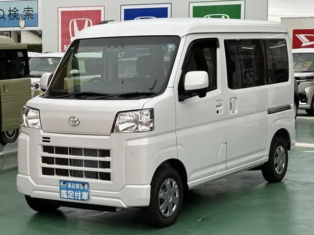 ピクシスバン(トヨタ)クルーズ中古車 1