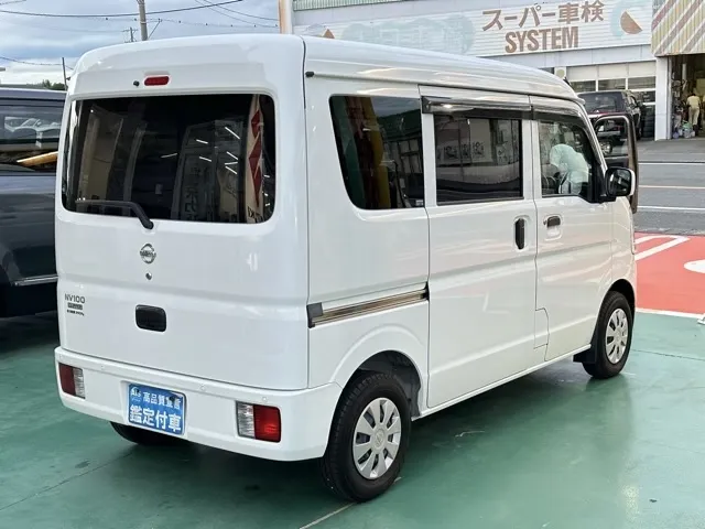 クリッパー(ニッサン)GX MT中古車 10