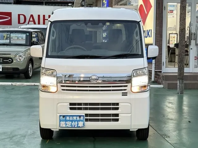 クリッパー(ニッサン)GX MT中古車 23