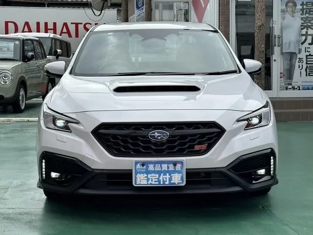 WRX(スバル)STIスポーツR EX中古車 29