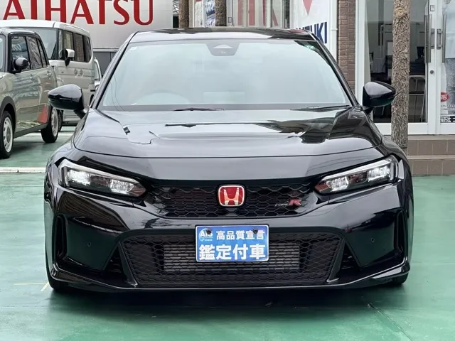 シビック(ホンダ)タイプR中古車 25