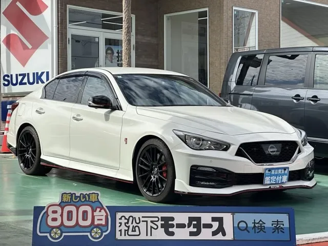 スカイライン(ニッサン)ニスモ中古車 0