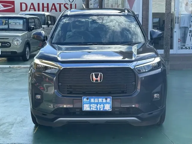 WR-V(ホンダ)Z登録済未使用車 22