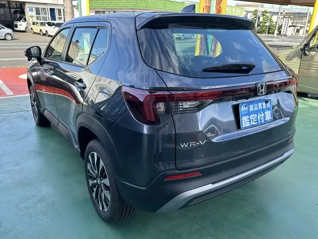 WR-V(ホンダ)Z登録済未使用車 2