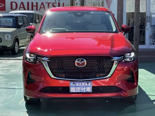 CX-60(マツダ)XD-ハイブリッド エクスクルーシブモダン 4WD中古車 29