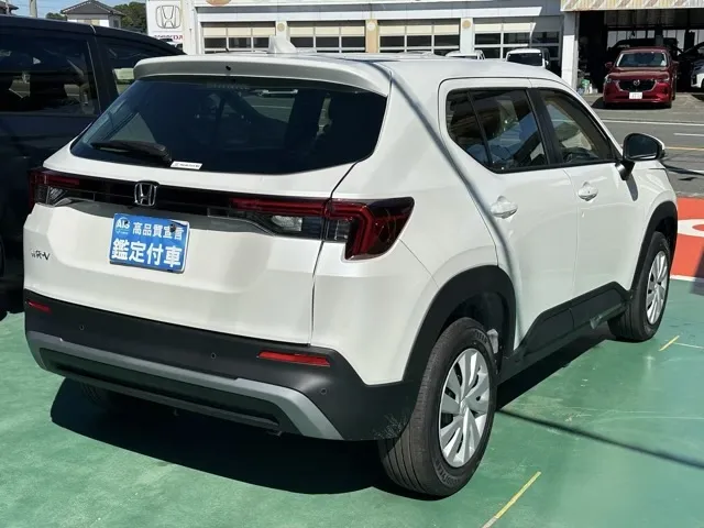 WR-V(ホンダ)X登録済未使用車 11