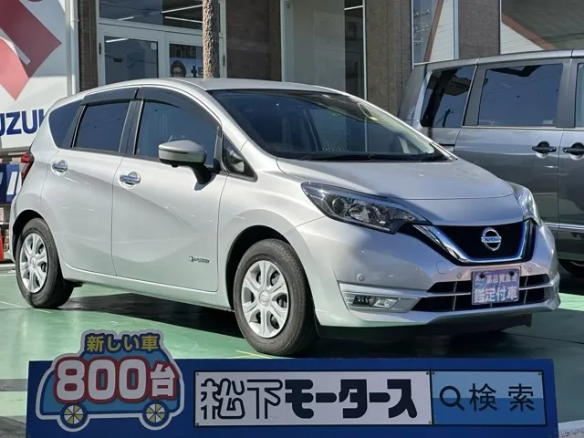 ノート(ニッサン)eパワーB中古車 0