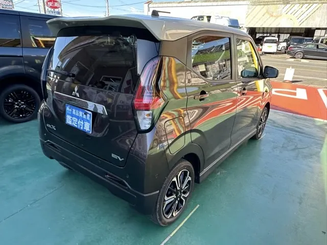 eKクロス(三菱)ＥＶ Ｐ中古車 11