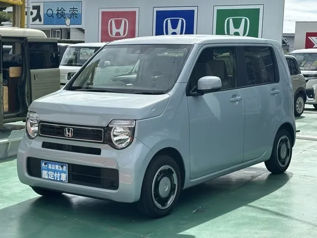 N-WGN(ホンダ)L ホンダセンシングレンタUP 1