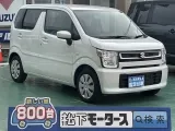 ワゴンR未使用車