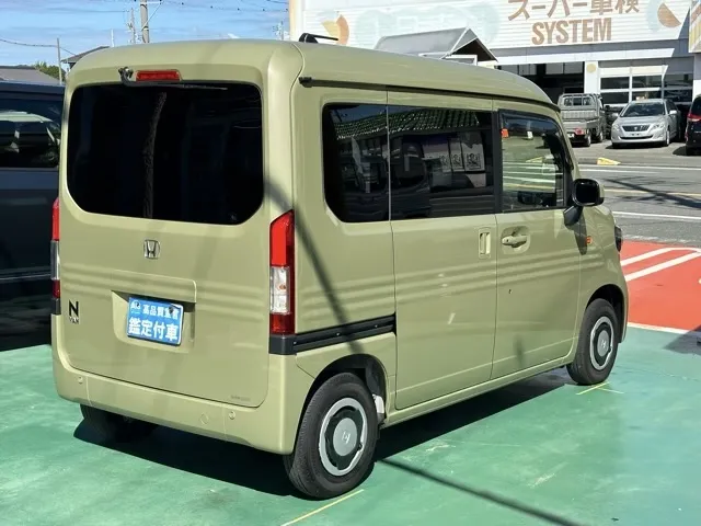 N-VAN(ホンダ)プラススタイルFUN AT中古車 11