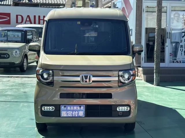 N-VAN(ホンダ)プラススタイルFUN AT中古車 28