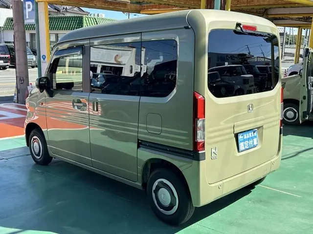 N-VAN(ホンダ)プラススタイルFUN AT中古車 2