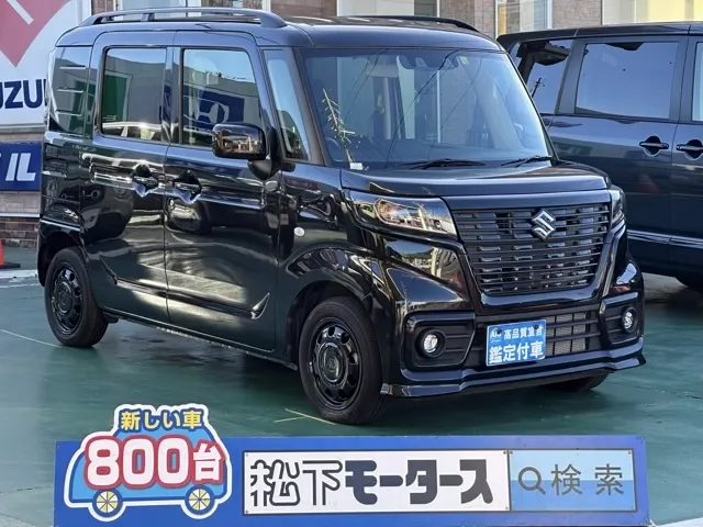 スペーシア(スズキ)ＸＦ中古車 0