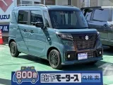 スペーシア未使用車スズキ