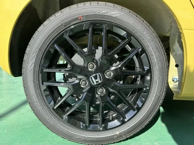 N-ONE(ホンダ)ＲＳ ６ＭＴ届出済未使用車 12