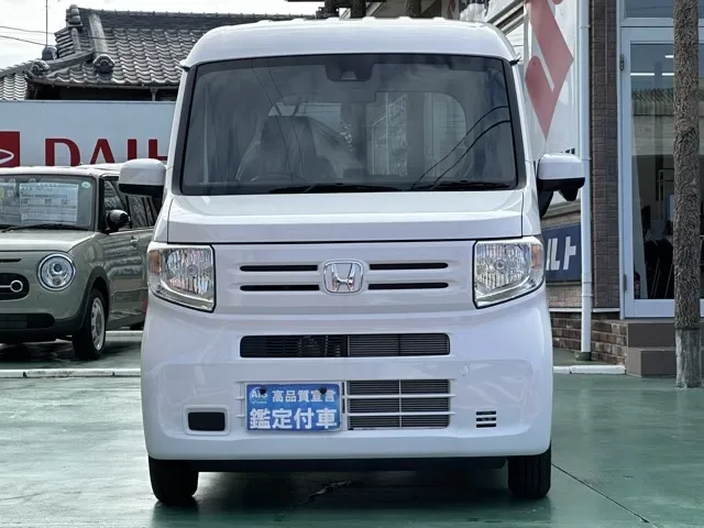 N-VAN(ホンダ)Lタイプ AT届出済未使用車 17