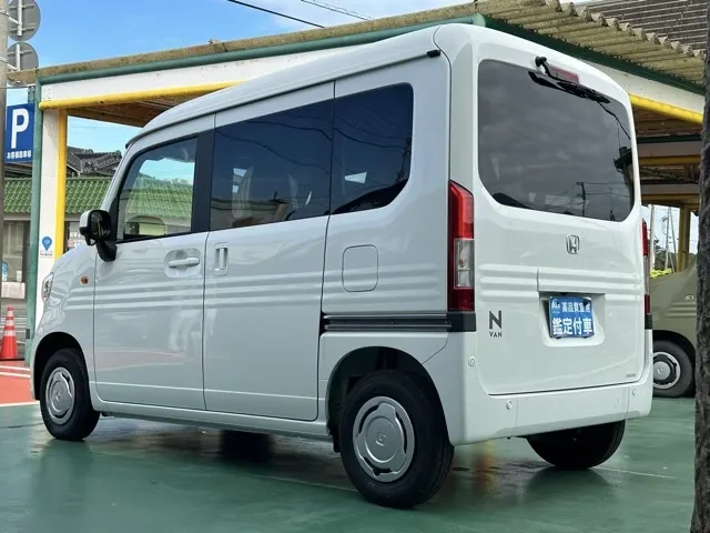 N-VAN(ホンダ)Lタイプ AT届出済未使用車 2