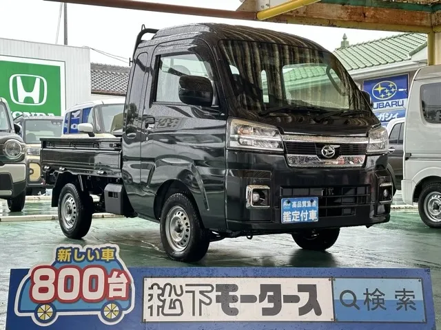 ハイゼット(ダイハツ)ジャンボ エクストラ MT 4WD届出済未使用車 0