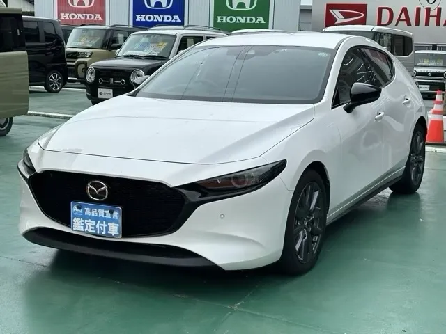 MAZDA3(マツダ)20S プロアクティブ ツーリングセレクション中古車 1