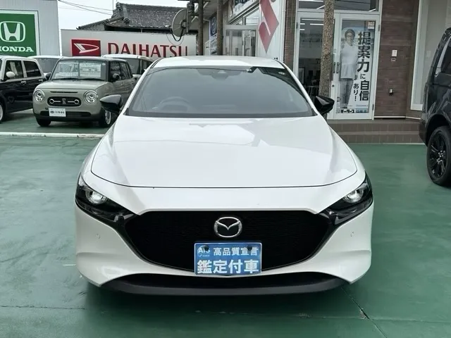 MAZDA3(マツダ)20S プロアクティブ ツーリングセレクション中古車 29