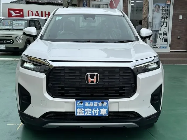 WR-V(ホンダ)X登録済未使用車 20