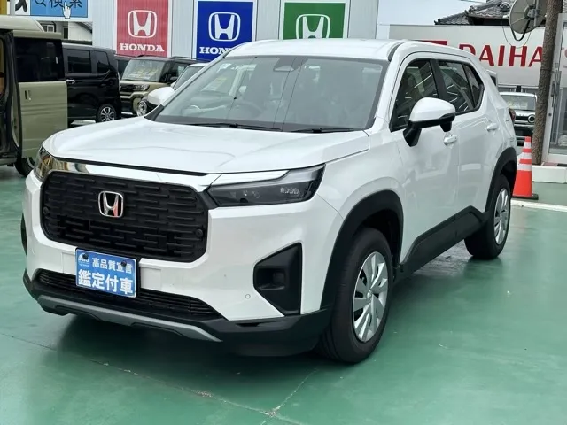 WR-V(ホンダ)X登録済未使用車 1