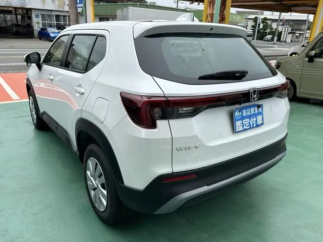 WR-V(ホンダ)X登録済未使用車 2