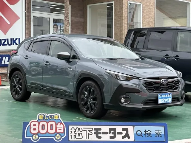 クロストレック(スバル)リミテッド中古車 0