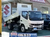 キャンター未使用車