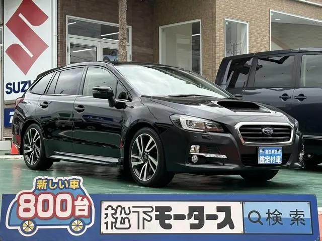 レヴォーグ(スバル)2.0GT-Sアイサイト中古車 0