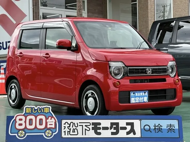 N-WGN(ホンダ)L ホンダセンシング中古車 0