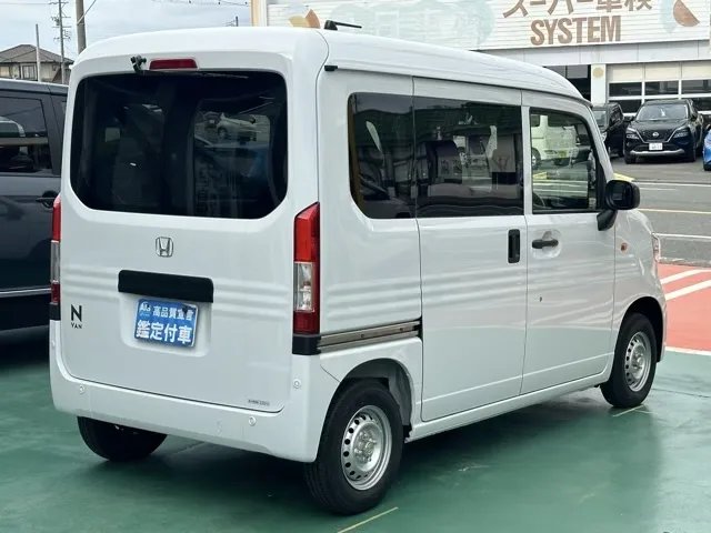 N-VAN(ホンダ)FUN 届出済未使用車 10